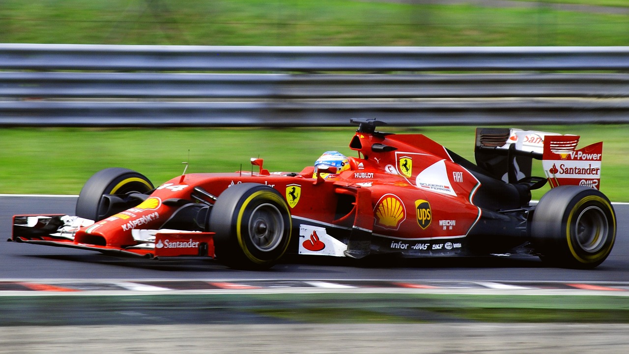 Motor Sports random banner image